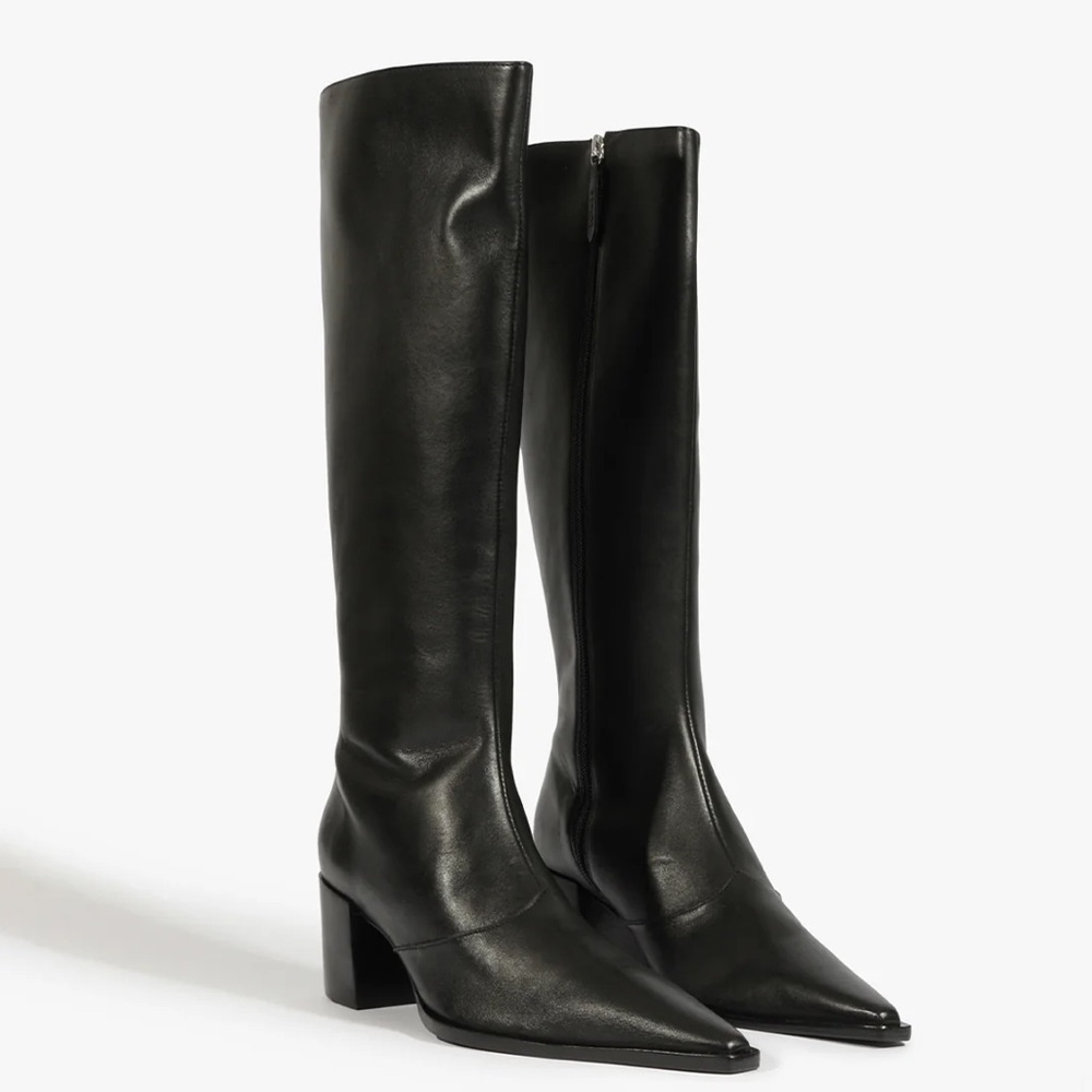 SCHUTZ raffaela up mid boot size 8 brand new
